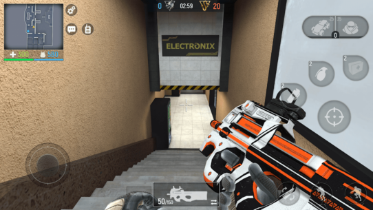 Modern Ops: Gun Shooting Games 8.96 Apk + Mod for Android 4