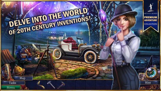 Modern Tales: Age of Invention (FULL) 1.0 Apk + Mod for Android 1