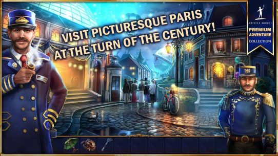 Modern Tales: Age of Invention (FULL) 1.0 Apk + Mod for Android 3