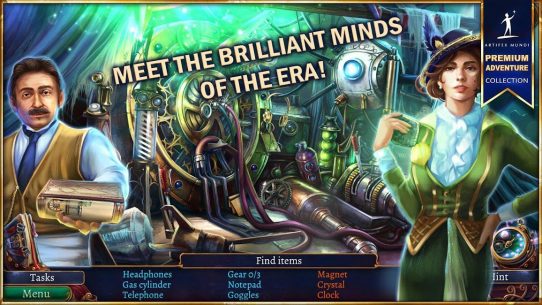 Modern Tales: Age of Invention (FULL) 1.0 Apk + Mod for Android 4
