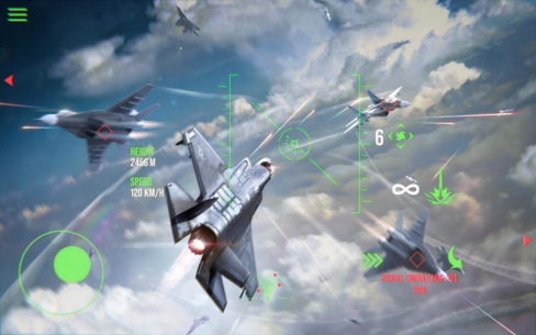 Modern Warplanes: PvP Warfare 1.20.2 Apk + Mod for Android 4