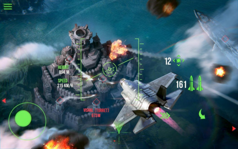 Modern Warplanes: PvP Warfare 1.20.2 Apk + Mod for Android 5