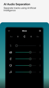 Moises: AI Music Editor + Vocal/Instrument Remover (PREMIUM) 1.6.3 Apk for Android 2