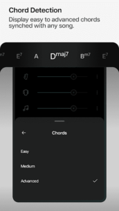 Moises: AI Music Editor + Vocal/Instrument Remover (PREMIUM) 1.6.3 Apk for Android 5