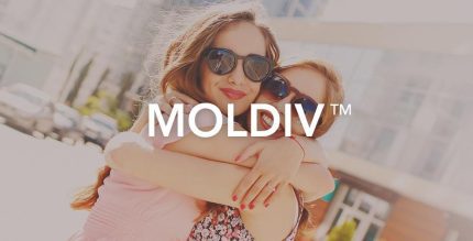 moldiv collage photo editor cover