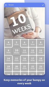 MomDiary: Week by week Pregnancy Tracker 1.12 Apk for Android 5