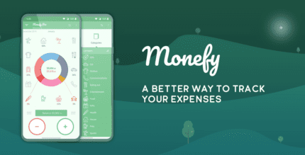 monefy pro money manager cover