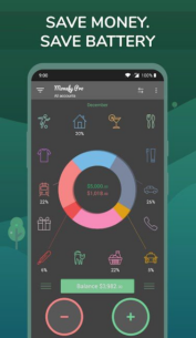 Monefy Pro – Budget Manager 1.6.2 Apk for Android 3