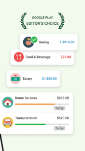 Money Lover – Spending Manager (PREMIUM) 7.15.0.0 Apk for Android 2