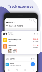 Money Manager: Expense Tracker (PREMIUM) 9.3 Apk for Android 1