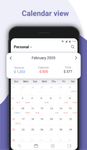 Money Manager: Expense Tracker (PREMIUM) 9.3 Apk for Android 2
