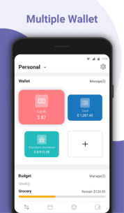Money Manager: Expense Tracker (PREMIUM) 9.3 Apk for Android 4