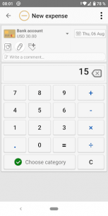 Money Manager: Expense tracker (PRO) 3.5.3 Apk for Android 3