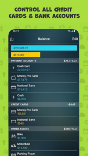 Money Pro: Personal Finance AR 2.10.8 Apk for Android 2