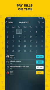 Money Pro: Personal Finance AR 2.10.8 Apk for Android 3