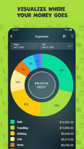 Money Pro: Personal Finance AR 2.10.8 Apk for Android 4