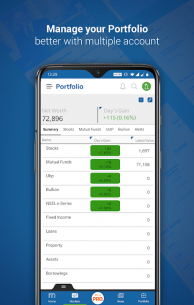 Moneycontrol – Share Market | News | Portfolio 7.0.0 Apk for Android 2