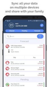 MoneyWiz 3 – Personal Finance 3.7.5 Apk for Android 3