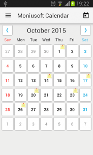 Moniusoft Calendar 6.3.0 Apk for Android 1