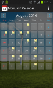 Moniusoft Calendar 6.3.0 Apk for Android 4