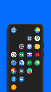 Mono Icon Pack 5.0 Apk for Android 1