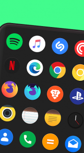 Mono Icon Pack 5.0 Apk for Android 2