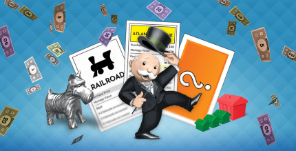 monopoly android cover