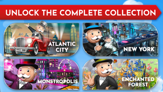 MONOPOLY 1.11.11 Apk + Mod for Android 5