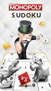 Monopoly Sudoku – Complete puzzles & own it all! 0.1.36 Apk for Android 1