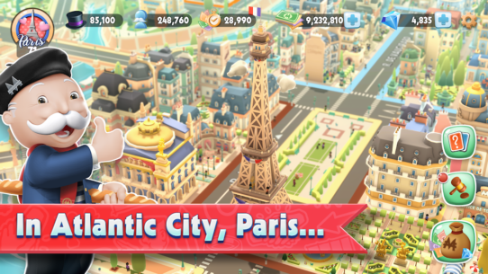 MONOPOLY Tycoon 1.6.3 Apk for Android 2