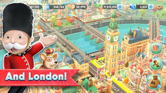 MONOPOLY Tycoon 1.6.3 Apk for Android 3