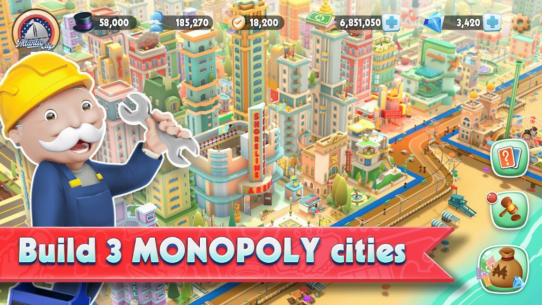 MONOPOLY Tycoon 1.6.3 Apk for Android 4