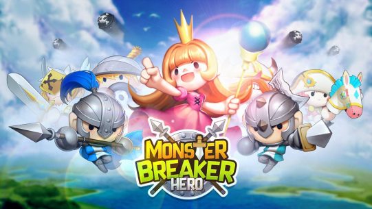 Monster Breaker Hero 11.20 Apk for Android 1