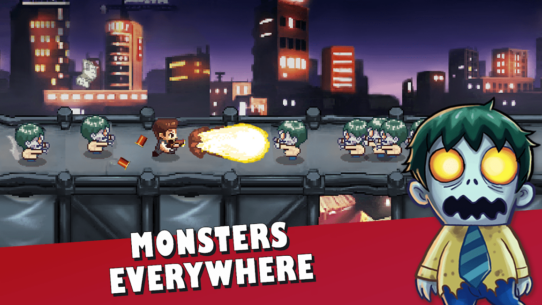 Monster Dash 4.63.0.716329 Apk + Mod for Android 1