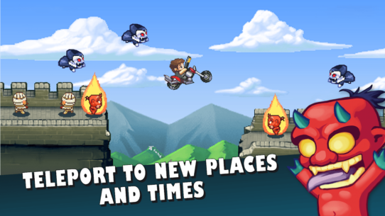 Monster Dash 4.63.0.716329 Apk + Mod for Android 3