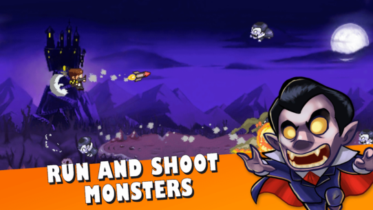 Monster Dash 4.63.0.716329 Apk + Mod for Android 4
