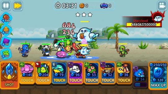 Monster Defense King 1.2.8 Apk + Mod for Android 1
