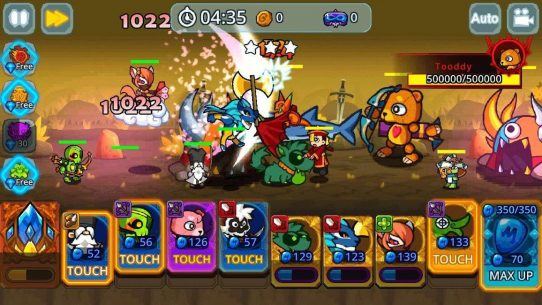 Monster Defense King 1.2.8 Apk + Mod for Android 3