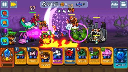Monster Defense King 1.2.8 Apk + Mod for Android 4