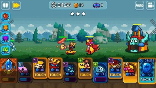 Monster Defense King 1.2.8 Apk + Mod for Android 5
