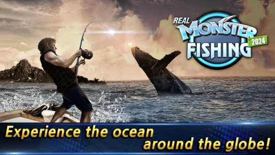 Monster Fishing 2024 0.4.42 Apk + Mod for Android 1