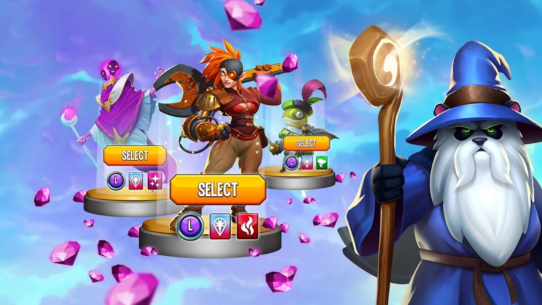 Monster Legends 16.3.4 Apk for Android 4
