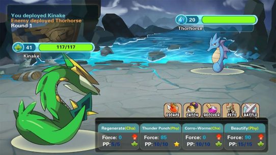 Monster Storm Apoiion 1.1.8 Apk + Mod for Android 4