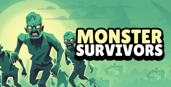 monster survivors cover