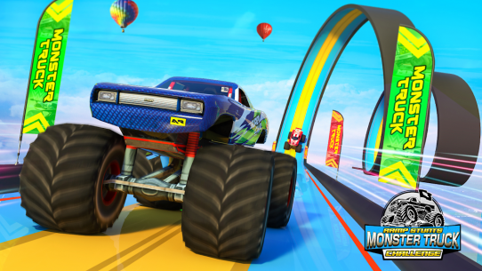 Car Racing Monster Truck Games 2.09 Apk + Mod for Android 2