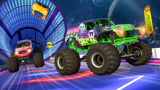 Car Racing Monster Truck Games 2.09 Apk + Mod for Android 3
