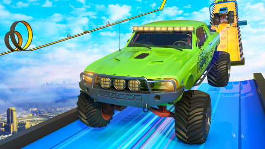 Car Racing Monster Truck Games 2.09 Apk + Mod for Android 4