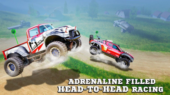 Monster Truck Xtreme Racing 3.4.268 Apk + Mod + Data for Android 1