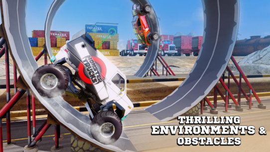 Monster Truck Xtreme Racing 3.4.268 Apk + Mod + Data for Android 3