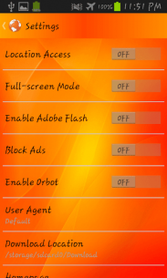 Montego Browser Plus 1.4.19 Apk for Android 4